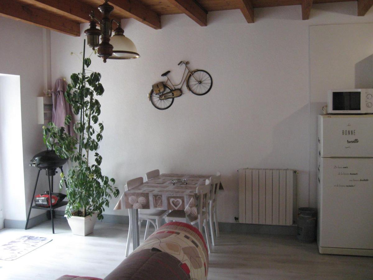 Gite Le Cozillon Cozes Exterior foto
