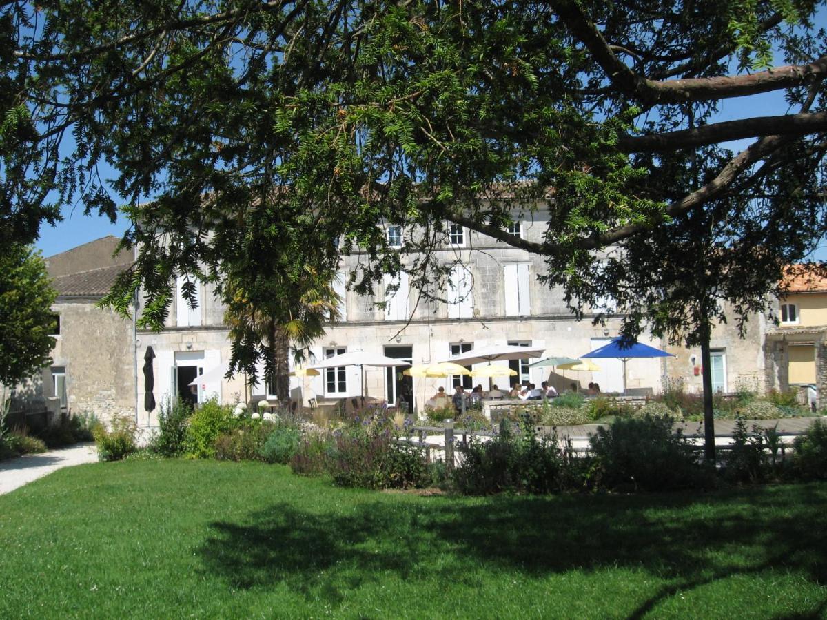 Gite Le Cozillon Cozes Exterior foto